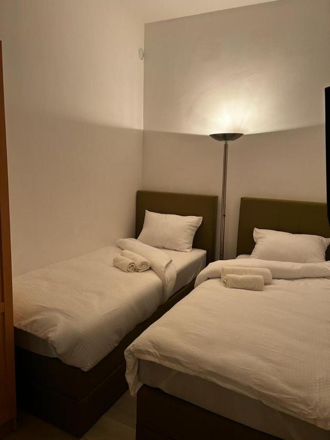 Lvm Apartments Zagreb Exterior photo